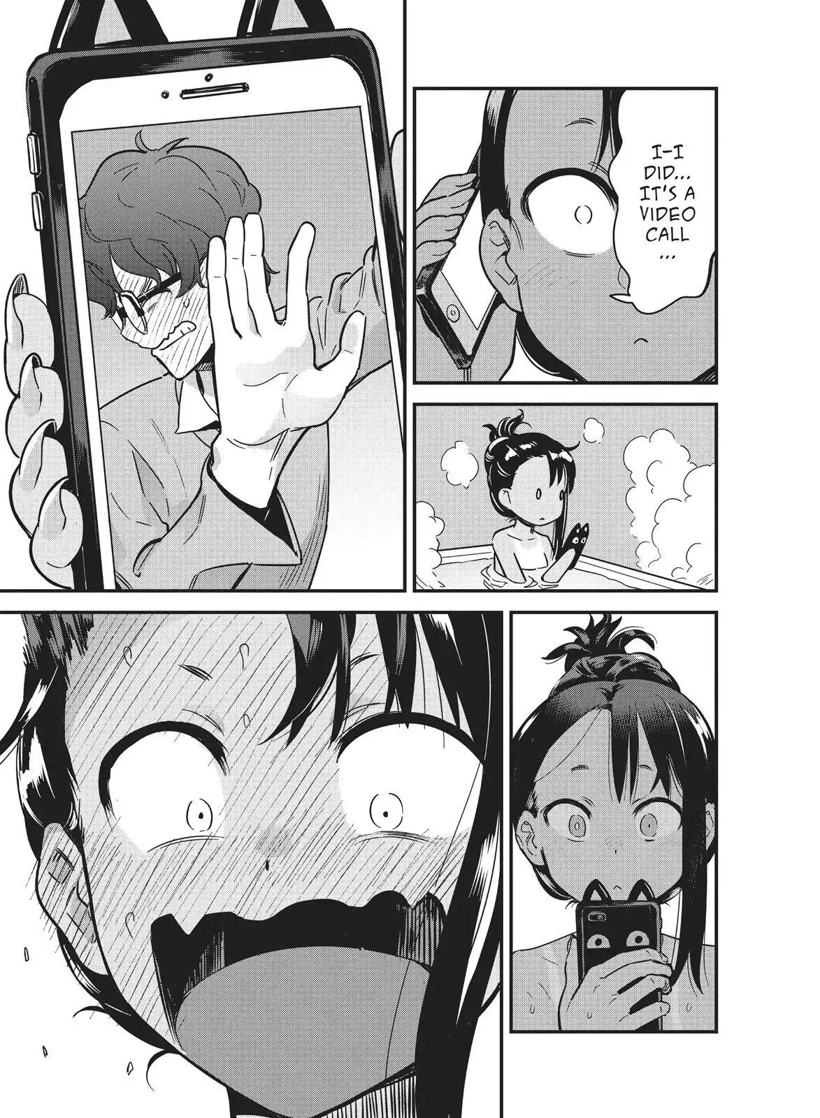 Please don't bully me, Nagatoro Chapter 8.5 12